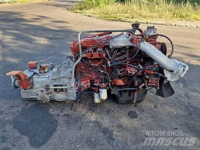  Engines 8060 45B Transport – Andet