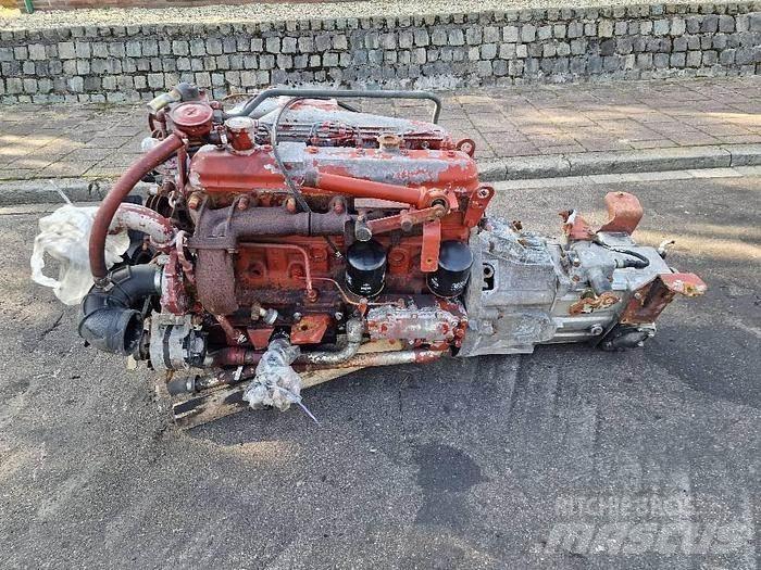  Engines 8060 45B Transport – Andet