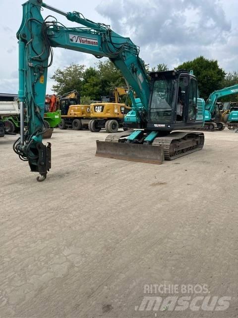 Kobelco SK130LC-11 Gravemaskiner på larvebånd