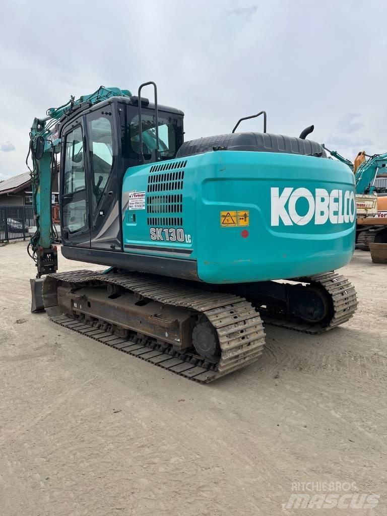 Kobelco SK130LC-11 Gravemaskiner på larvebånd