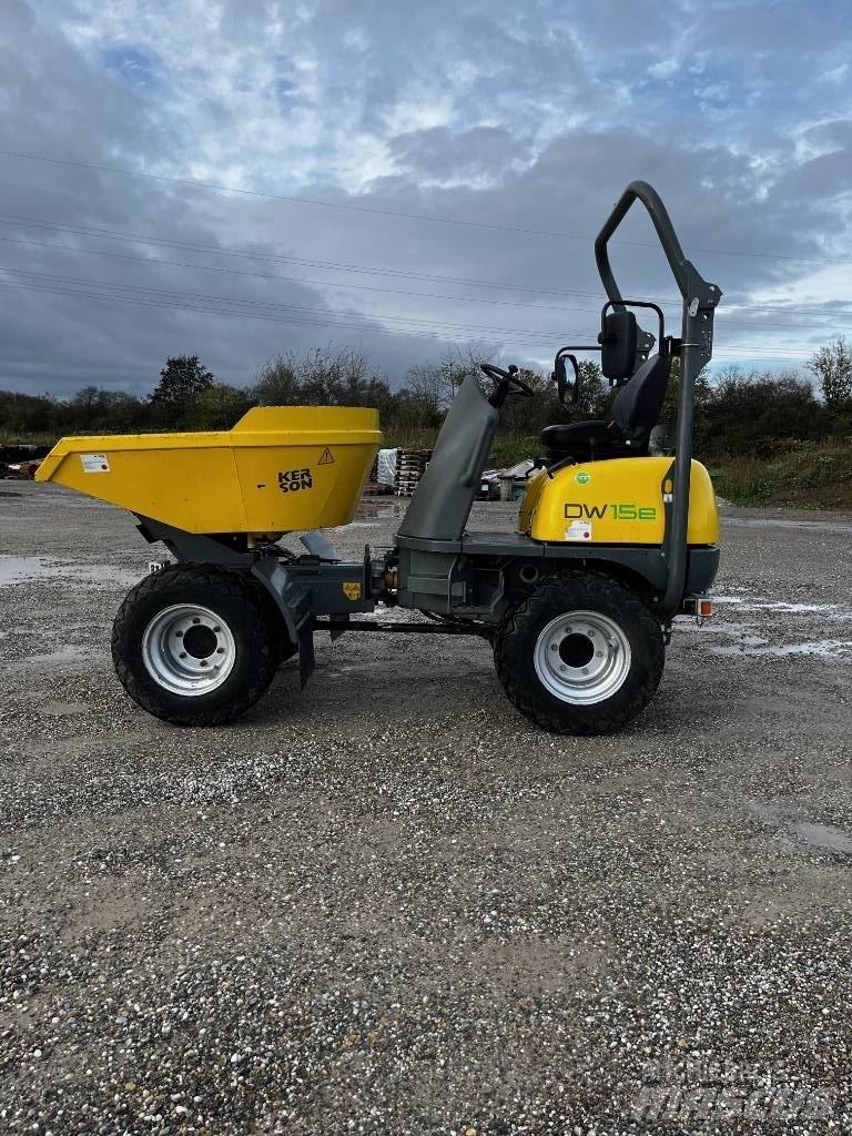 Wacker Neuson DW15e Dumpere