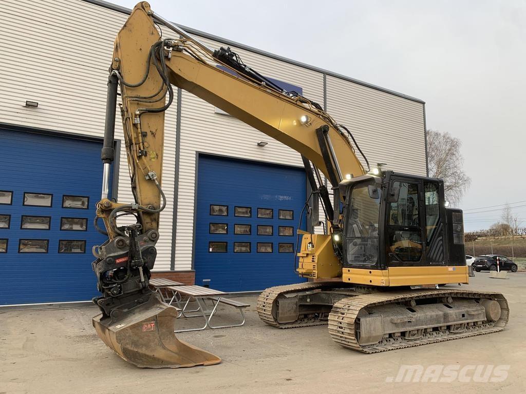 CAT 325F Special gravemaskiner