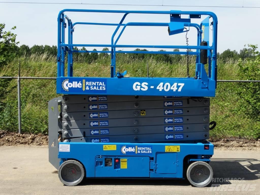 Genie GS 4047 Saxlifte