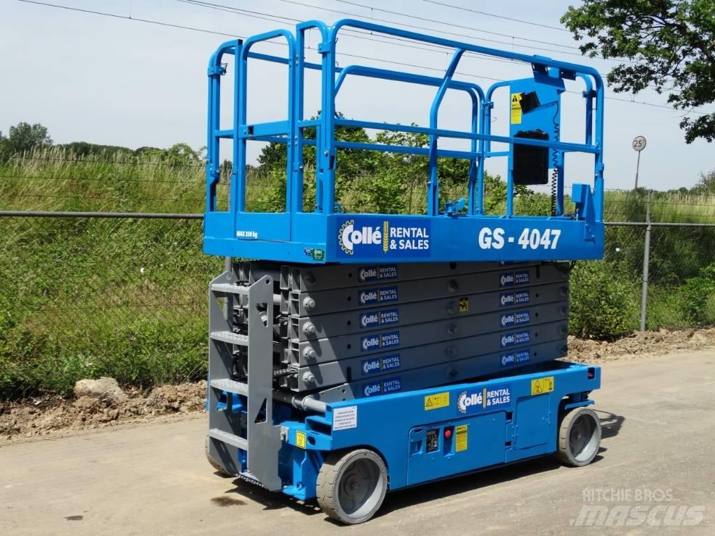 Genie GS 4047 Saxlifte