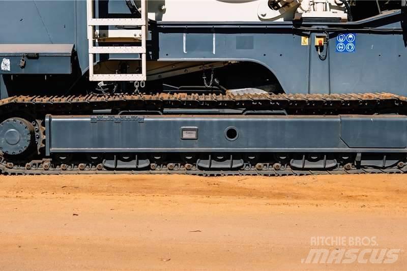 Metso LT120 Knusere - anlæg