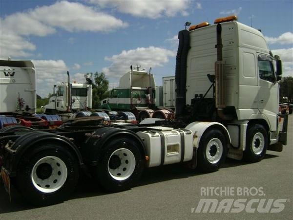Volvo FH16 Trækkere