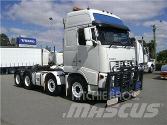 Volvo FH16 Trækkere