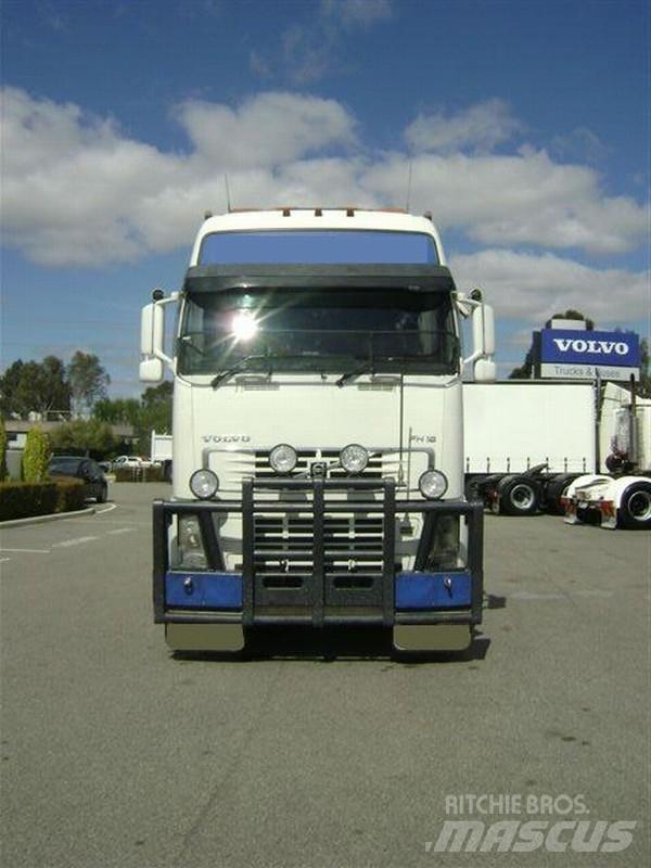 Volvo FH16 Trækkere