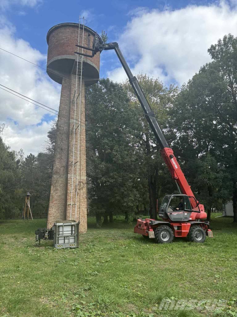 Manitou MRT 1842 Teleskoplæssere