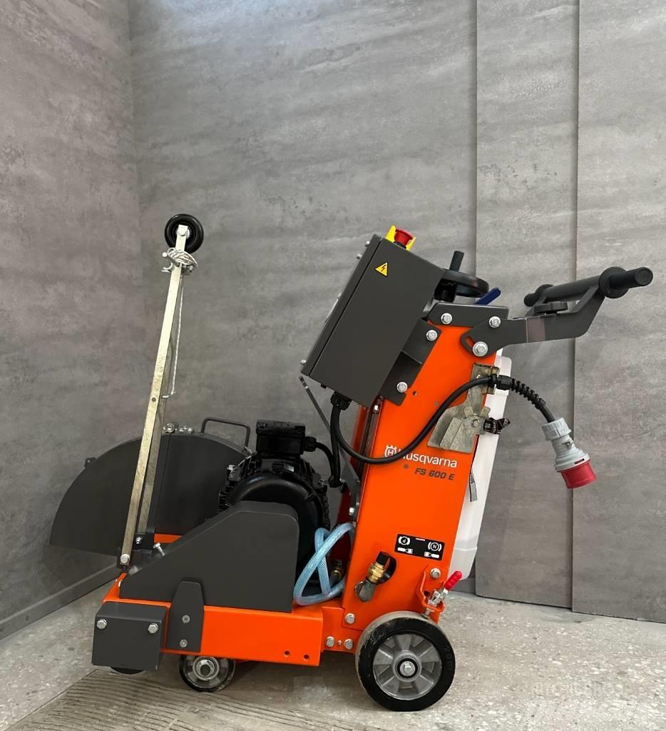 Husqvarna FS600E Entreprenør - Andet