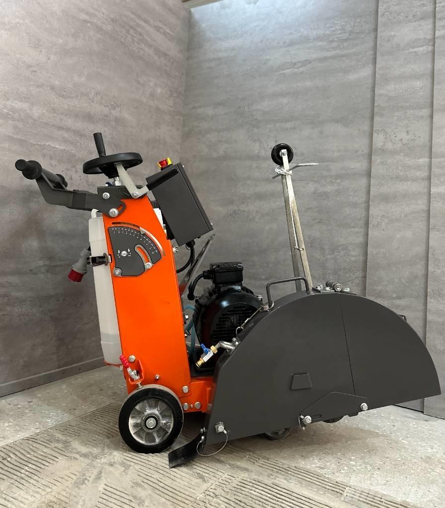 Husqvarna FS600E Entreprenør - Andet