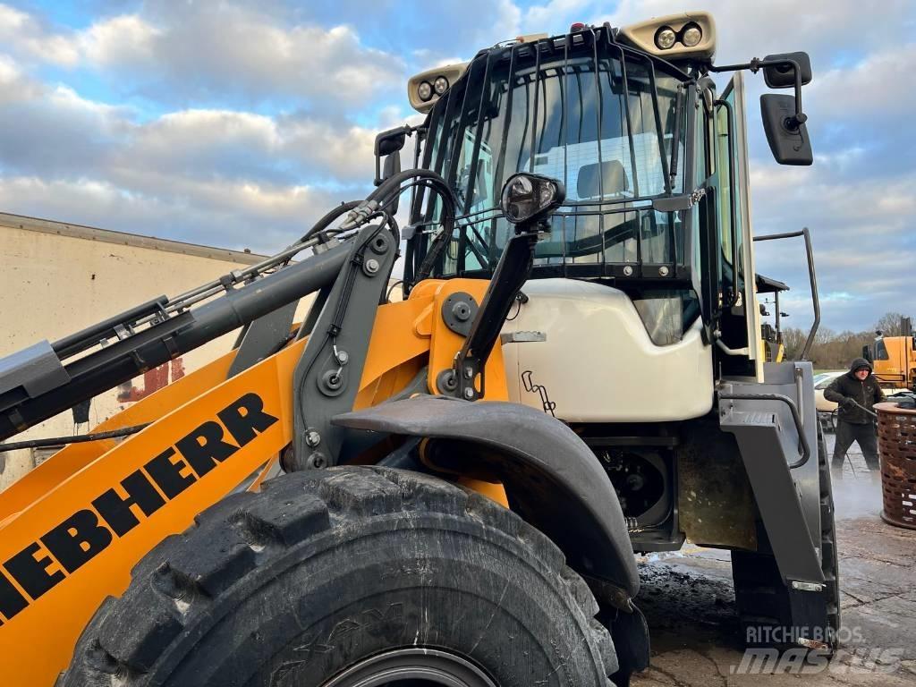 Liebherr L546 Læssemaskiner på hjul