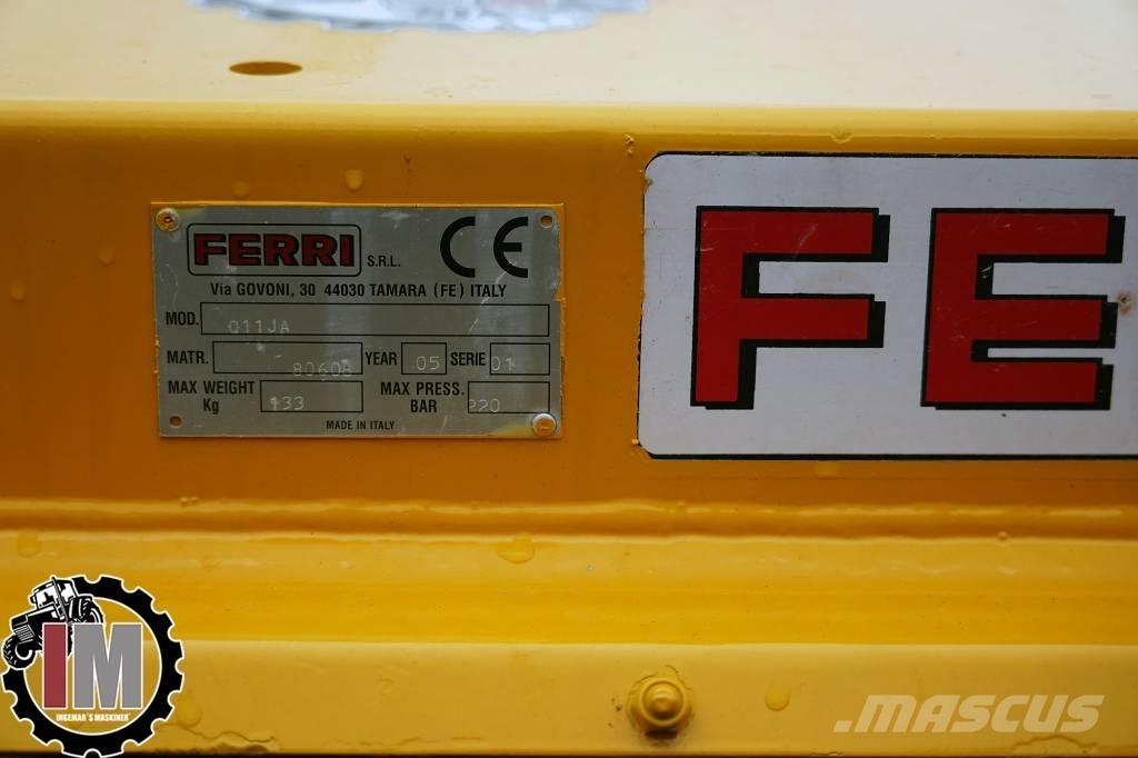  Armklippare Ferri Hækklippere