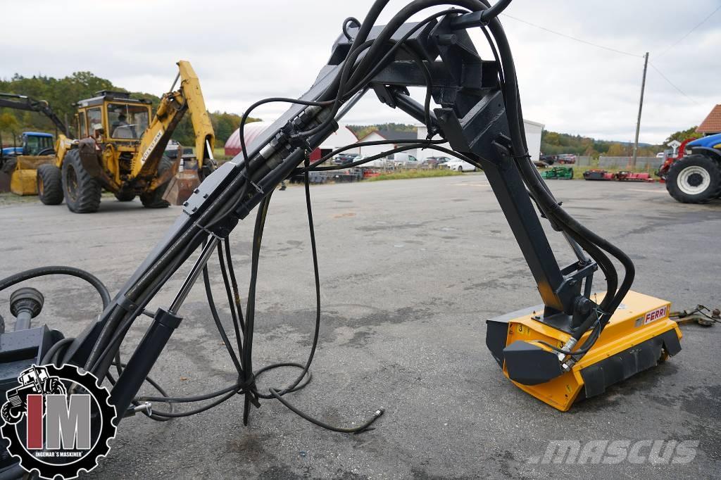  Armklippare Ferri Hækklippere