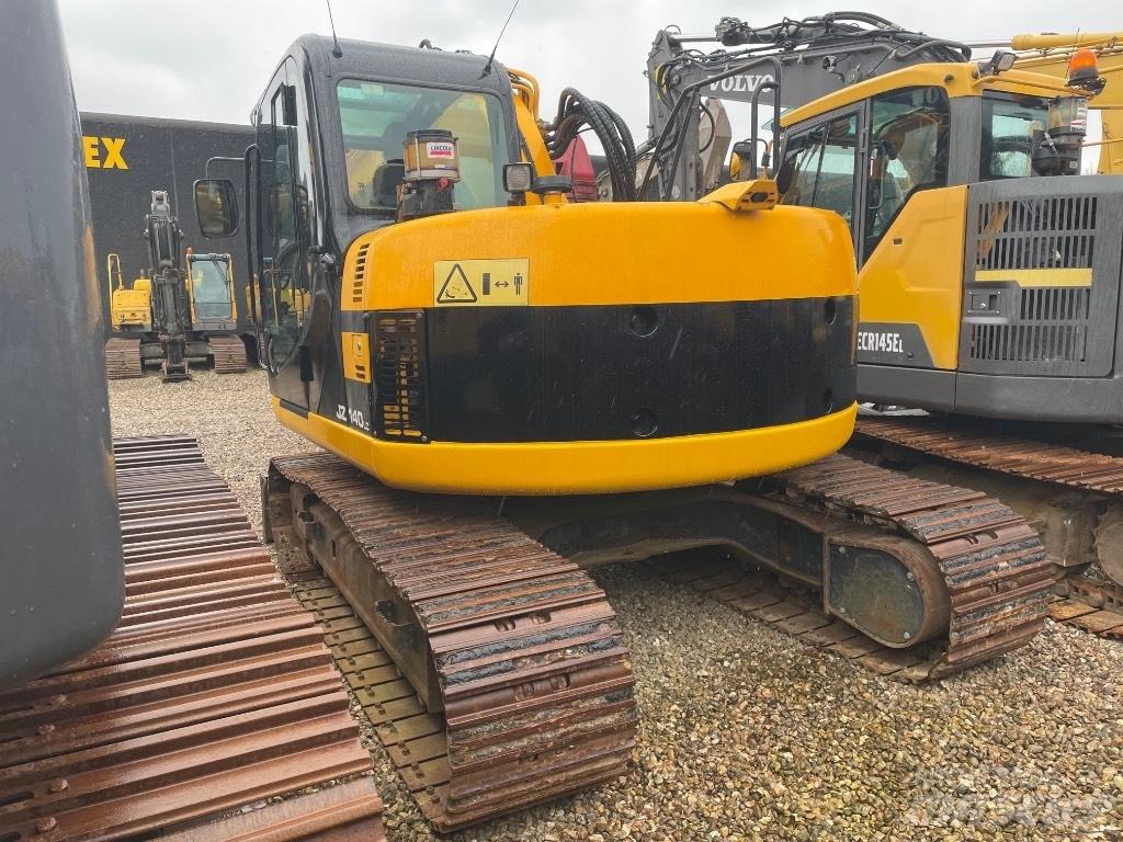 JCB JZ140LC Gravemaskiner på larvebånd