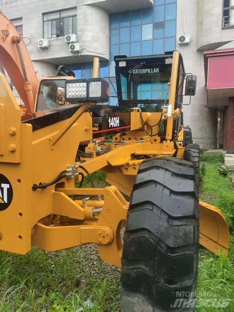 CAT 140 H Rendegravere