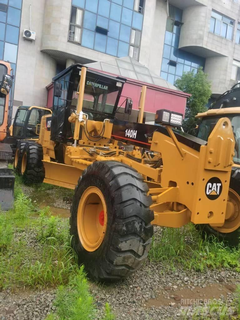 CAT 140 H Rendegravere
