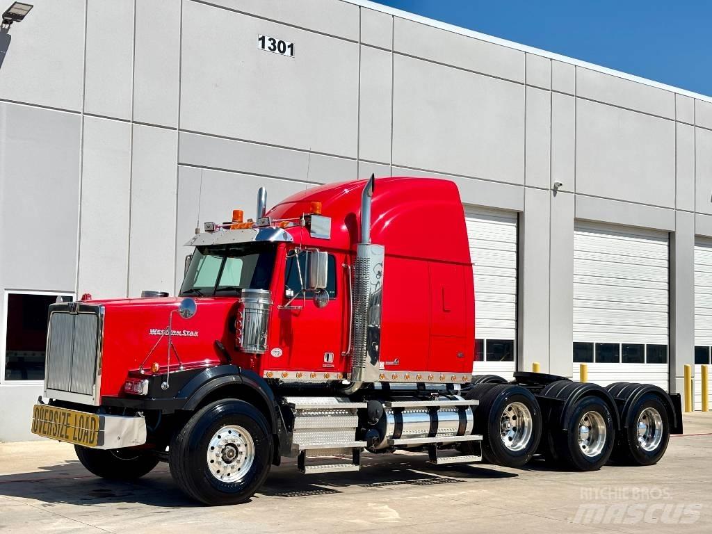 Western Star 4900 Trækkere