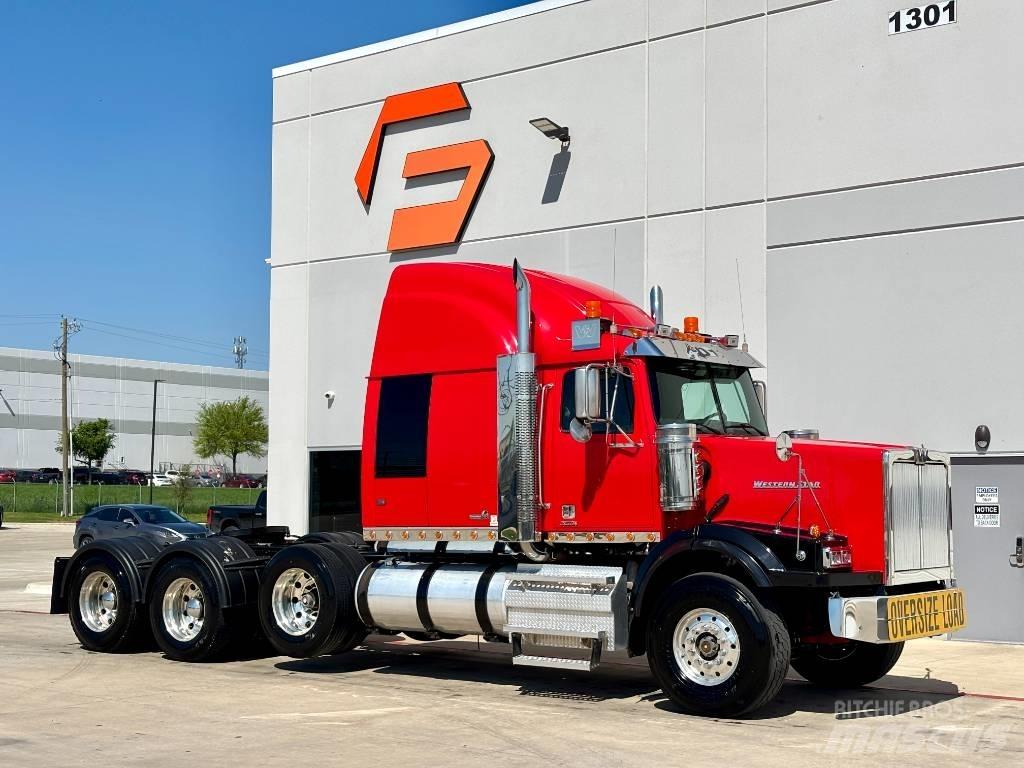Western Star 4900 Trækkere