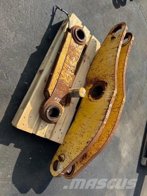 Komatsu BUCKET LINK Skovle