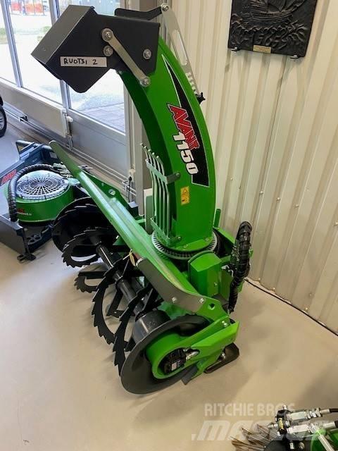 Avant A434731 Hjælpemaskiner