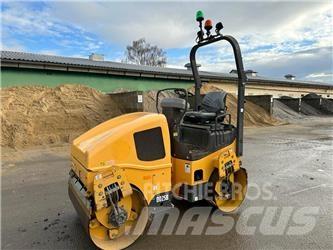 Volvo DD 25 B Tvilling tromle