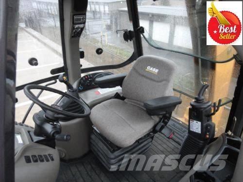 CASE 580 Rendegravere