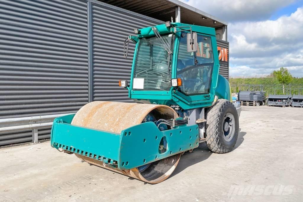 Hamm 3307 HT Enkelt tromle