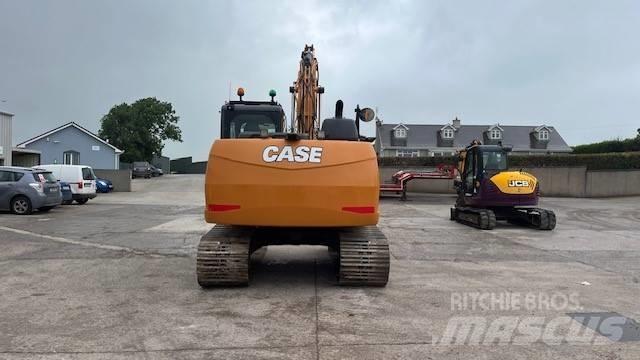 CASE CX 130 D Gravemaskiner på larvebånd