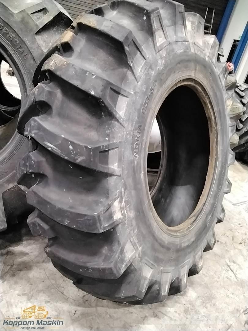Nokian Trs 23,1-34 Dæk, hjul og fælge