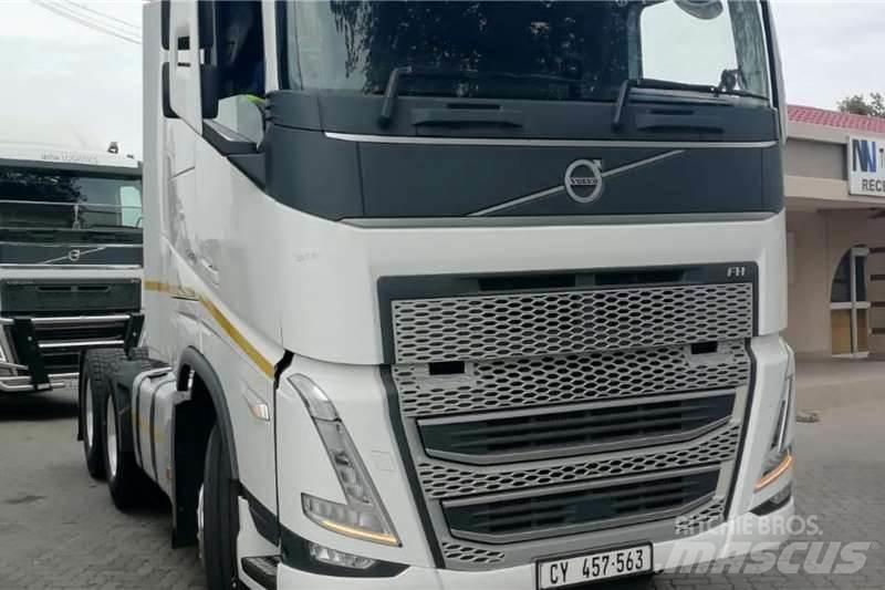 Volvo FH 440 Andre lastbiler