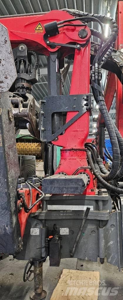 JENZ HEM 583 Flishuggere / neddelere