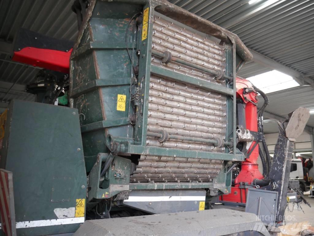JENZ HEM 583 Flishuggere / neddelere