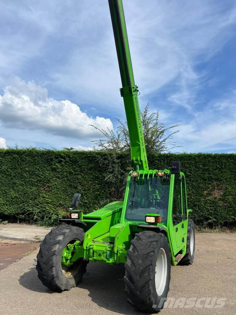 Merlo P26.6 SPT Teleskoplæssere
