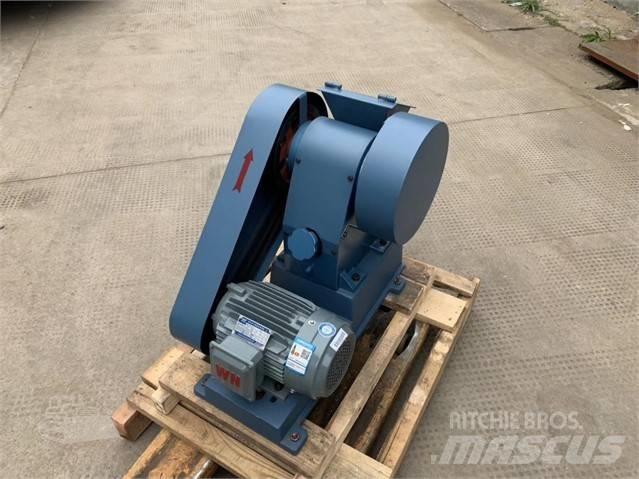 Kinglink PEF 100x60 Knusere - anlæg