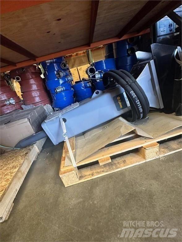 Epiroc EC70 Hydraulik / Trykluft hammere