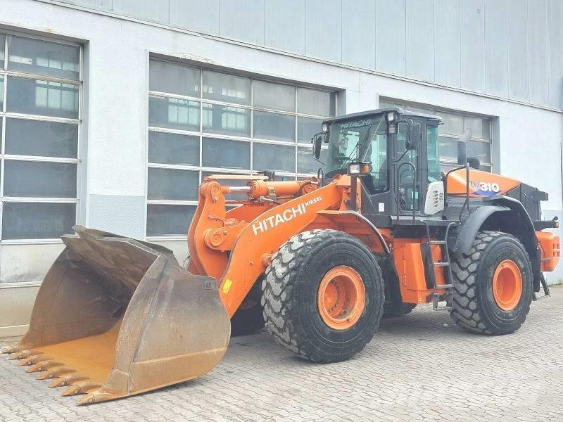 Hitachi ZW 310-6 Læssemaskiner på hjul