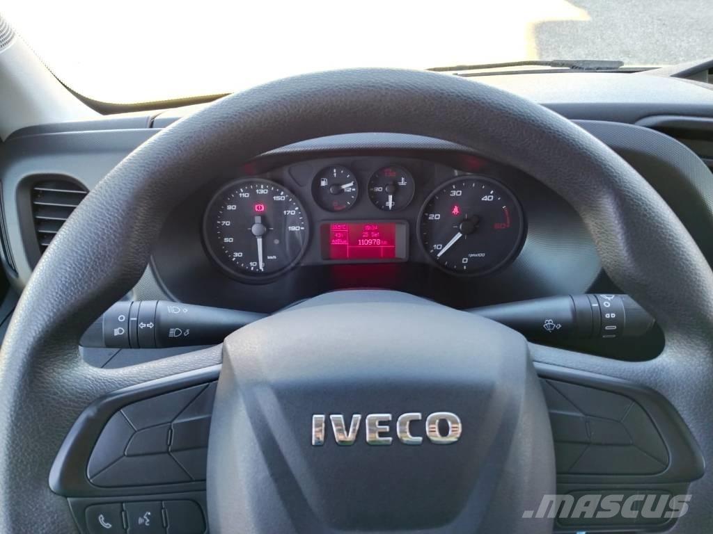 Iveco Daily 35 C16 Varebiler
