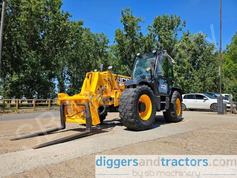 JCB 560-80 Teleskoplæssere