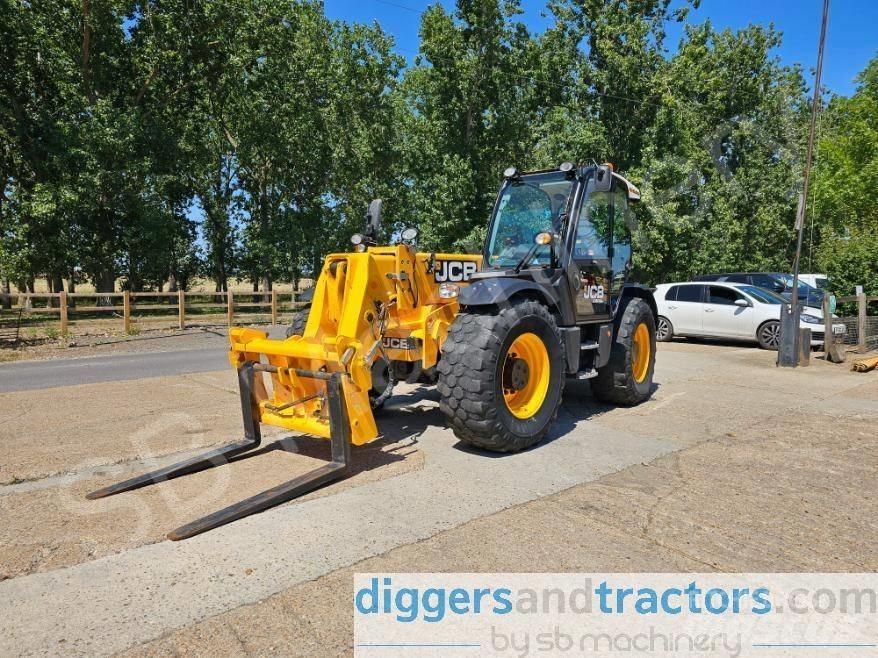 JCB 560-80 Teleskoplæssere
