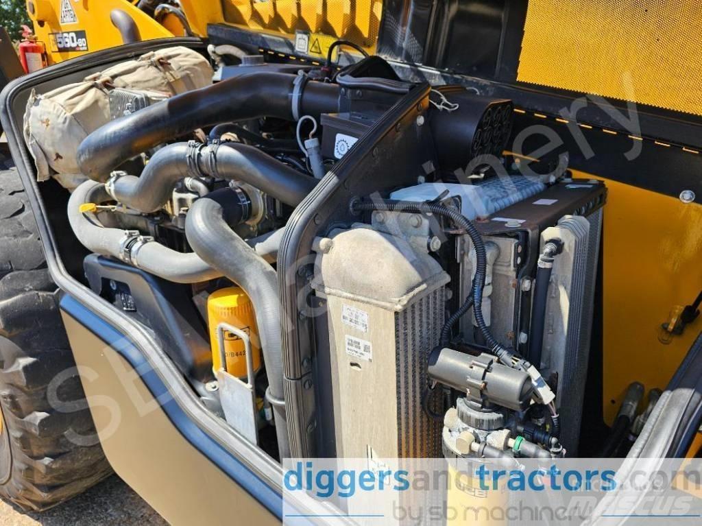 JCB 560-80 Teleskoplæssere
