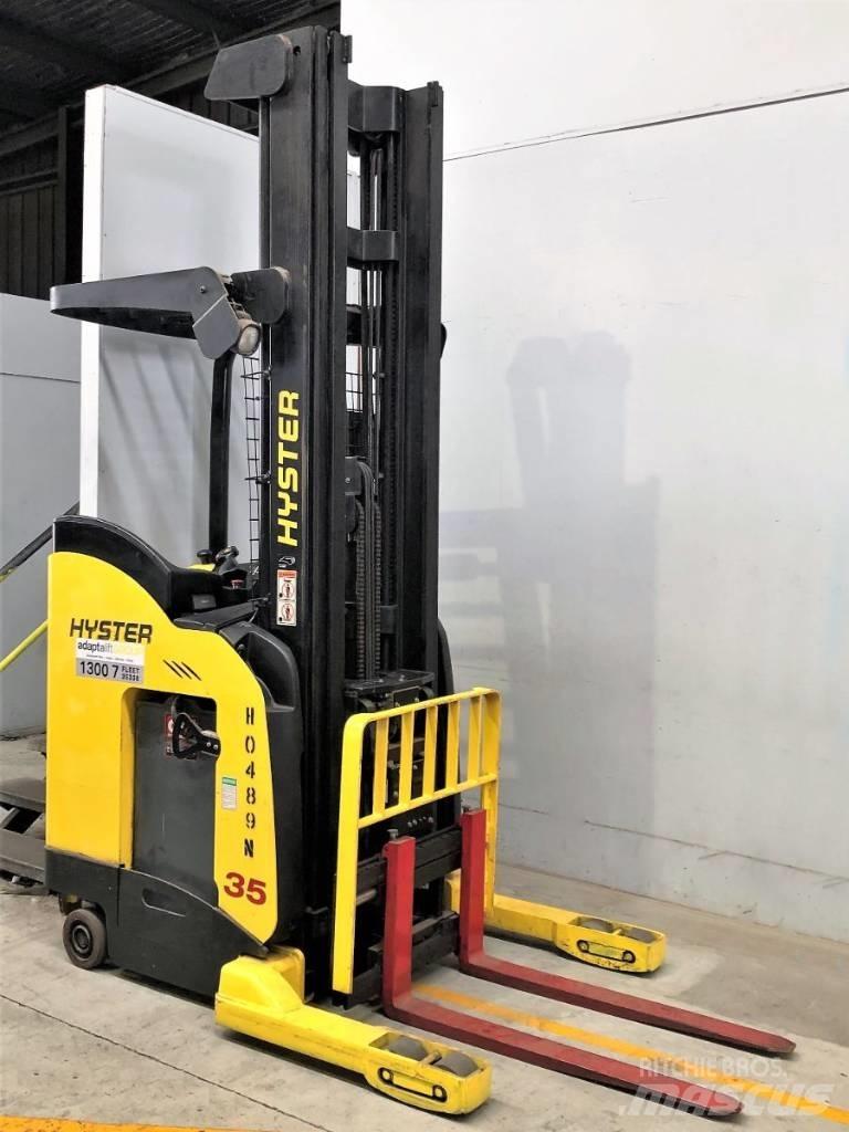 Hyster N35ZR Reachtruck