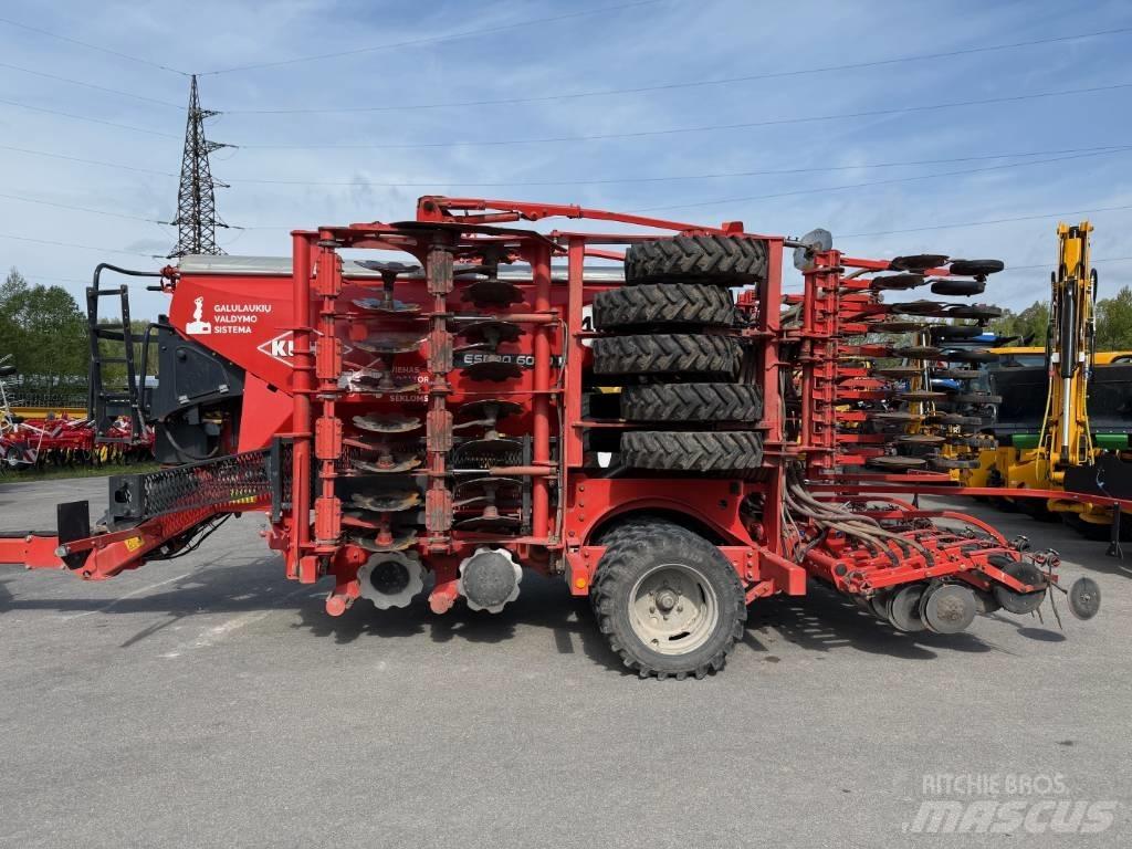 Kuhn Espro 6000 R Såmaskine