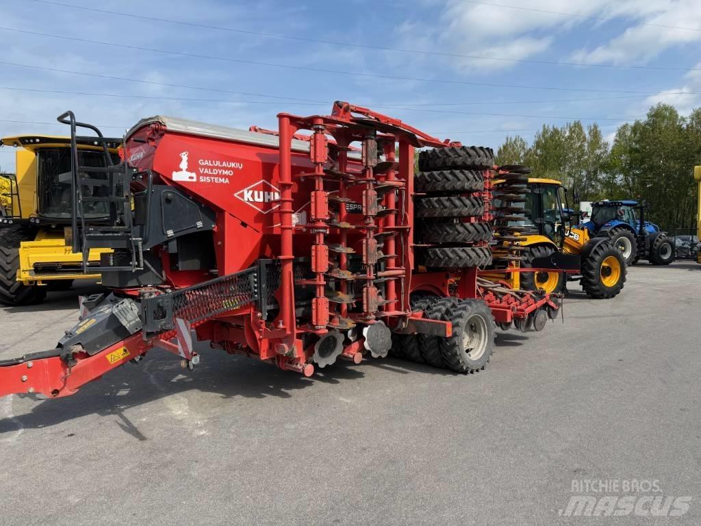 Kuhn Espro 6000 R Såmaskine