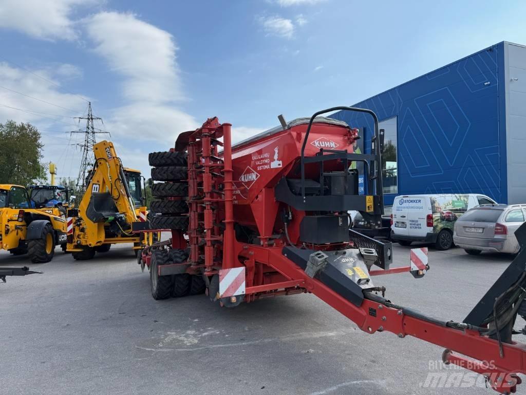 Kuhn Espro 6000 R Såmaskine