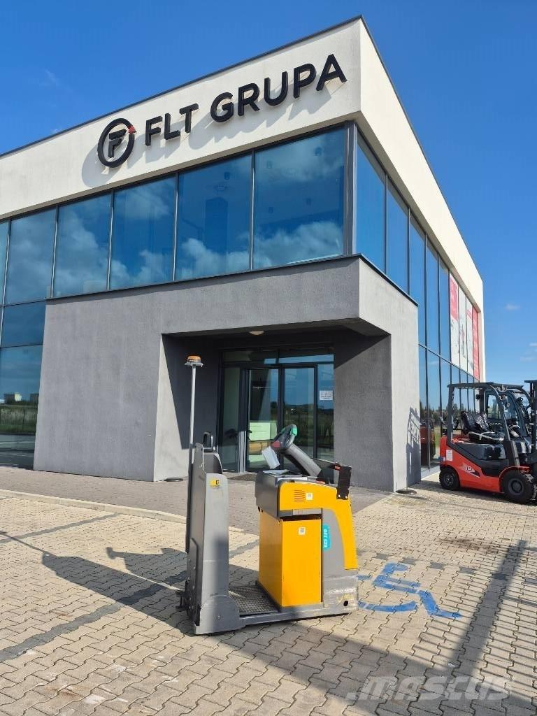 Jungheinrich EZS 130 Bugsertruck