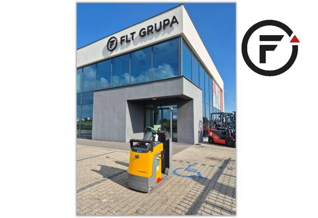 Jungheinrich EZS 130 Bugsertruck