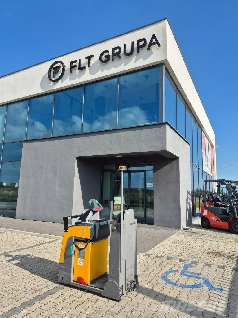 Jungheinrich EZS 130 Bugsertruck