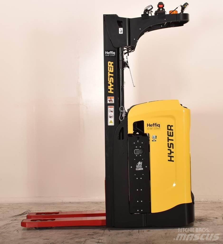 Hyster RS1.6 Selvkørende stablere