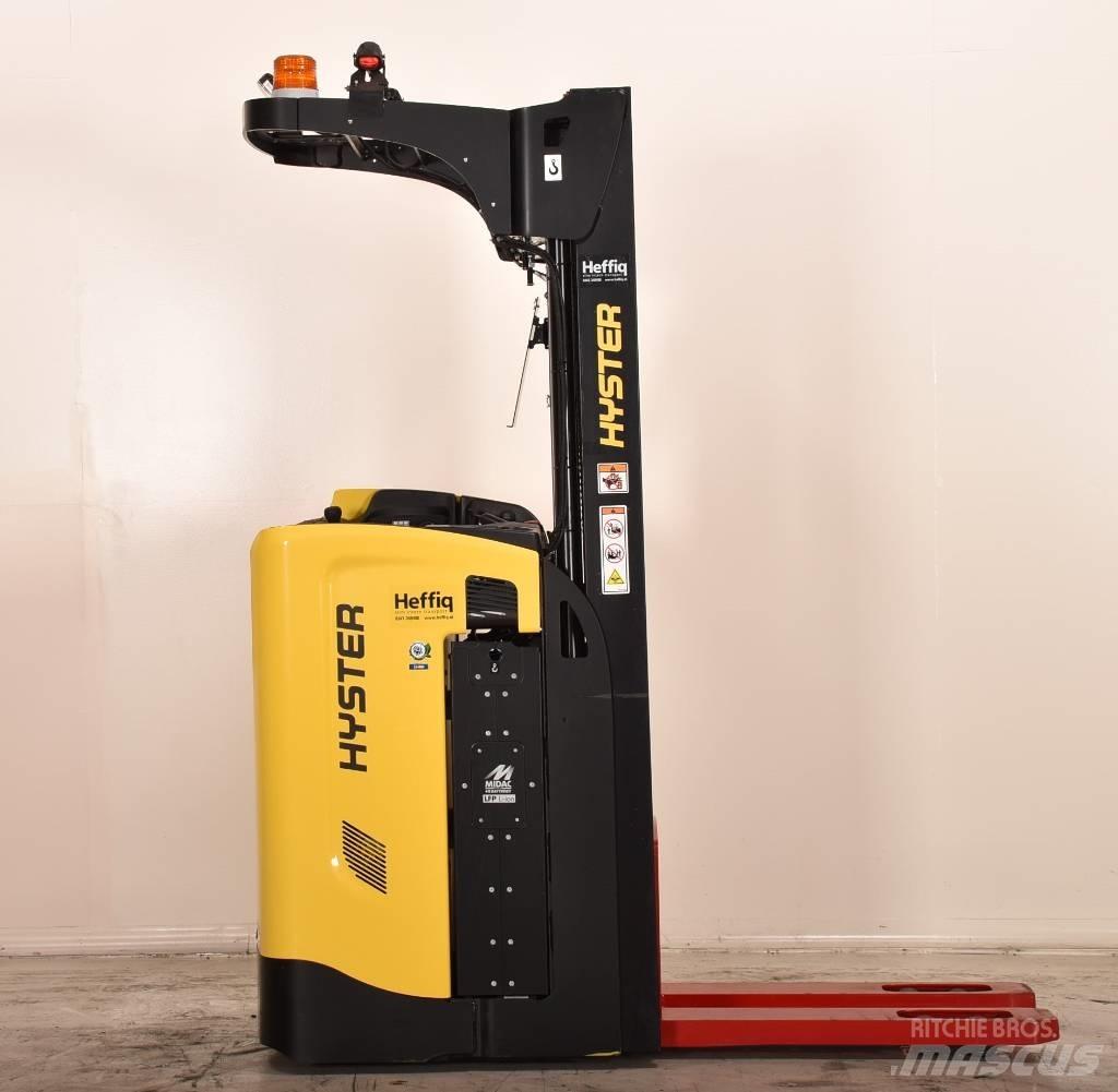 Hyster RS1.6 Selvkørende stablere